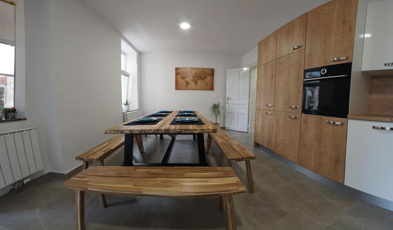 Maister Rooms Maribor Dış mekan fotoğraf