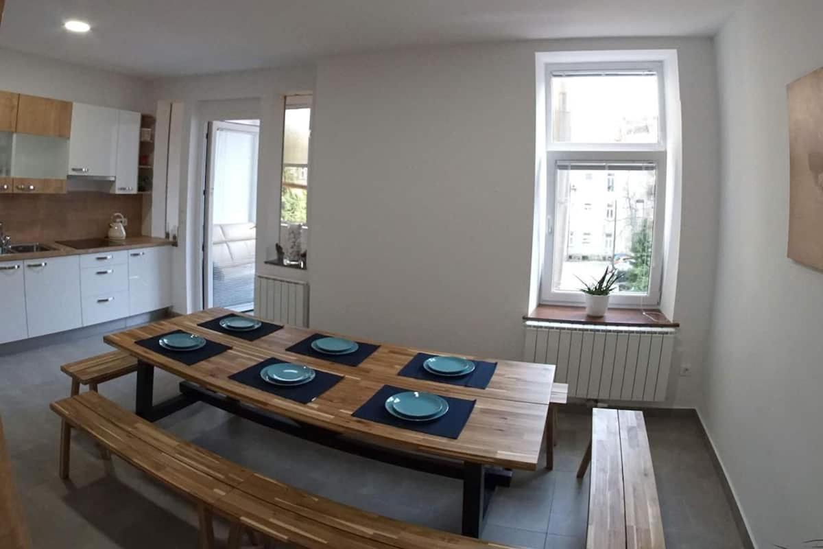 Maister Rooms Maribor Dış mekan fotoğraf