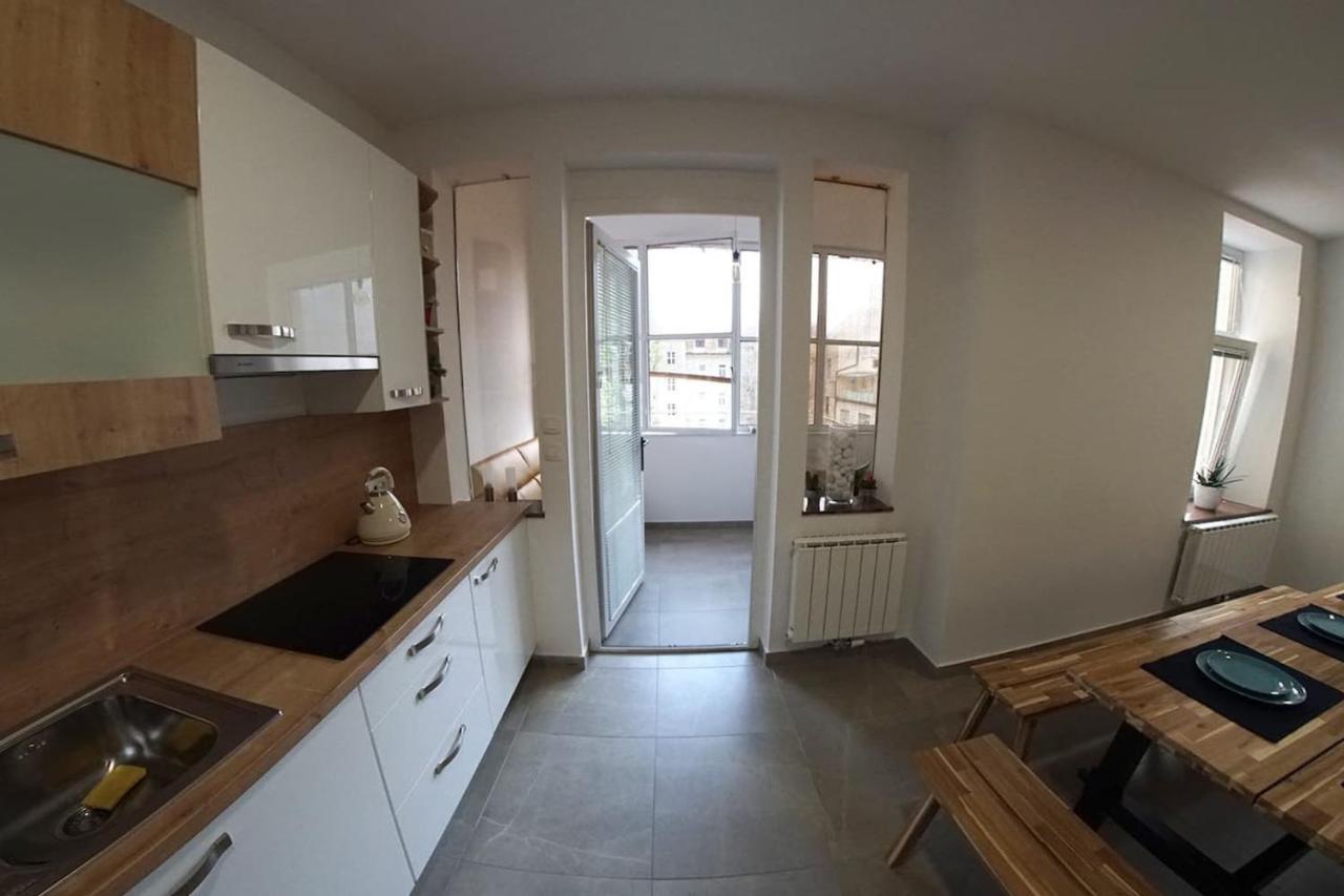 Maister Rooms Maribor Dış mekan fotoğraf